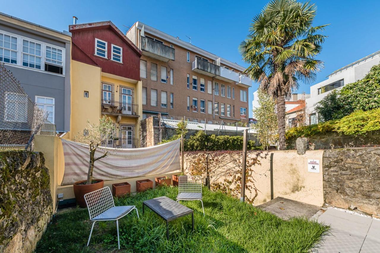 Guestready - Cedofeita Pool Suite Porto Exteriér fotografie